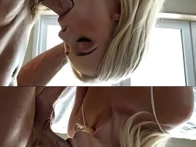 Deepthroat & Blowjow - AI Generated