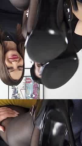 Alpha Couple Cuckold POV Humiliation!