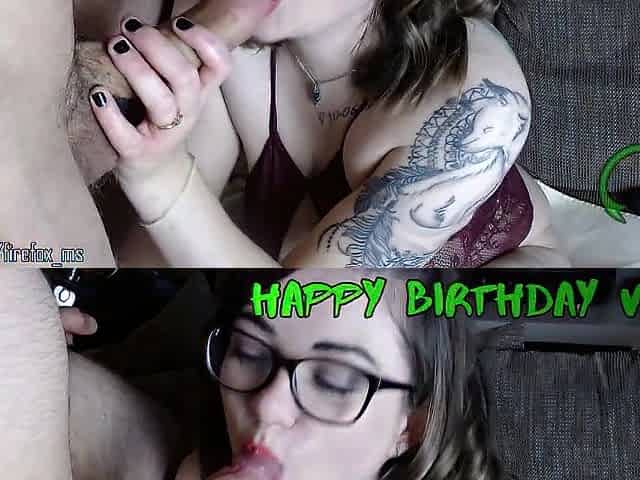 Brilliant oral-sex