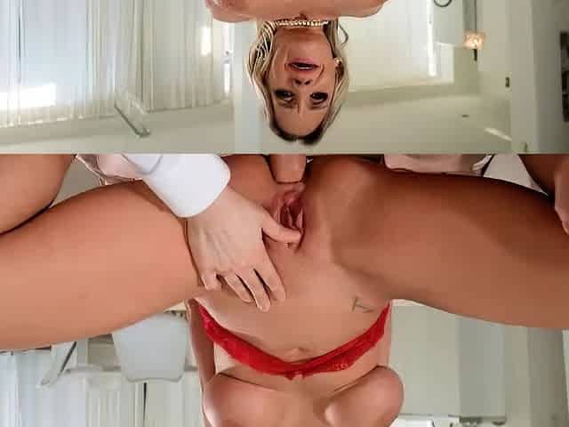 BackdoorPOV Nina Heels Estate Agent Goes All The Way VSEX