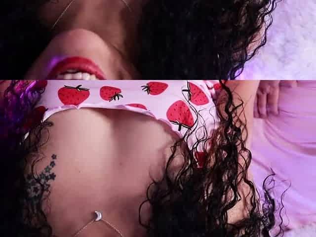 JOI: "fill my whole body with your cum" AGATHA DOLLY