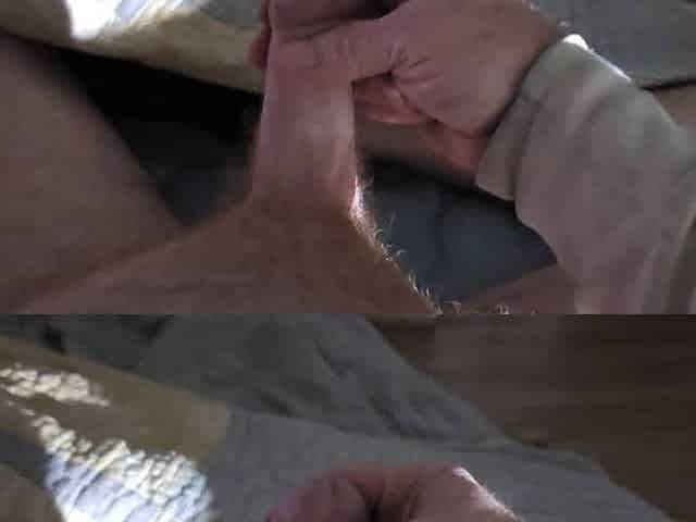 Ginger solo jerk