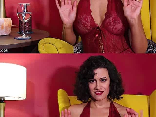 Stepmommy Turns You Into A Little Bunny Sissy Slut Penny Barber