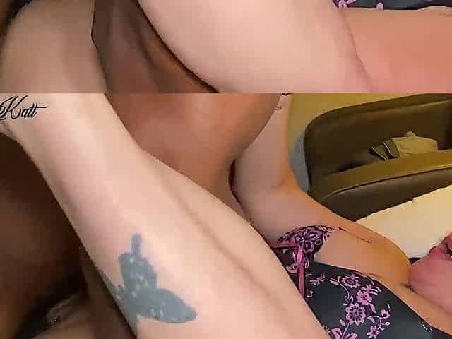 CHOCOLATE CREAMPIE two