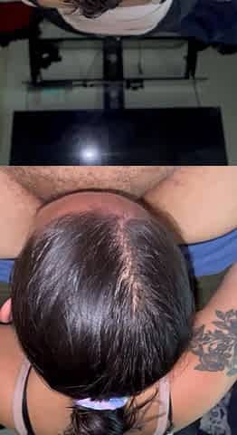 Amateur big ass teen blowjob and a sexy fuck HD