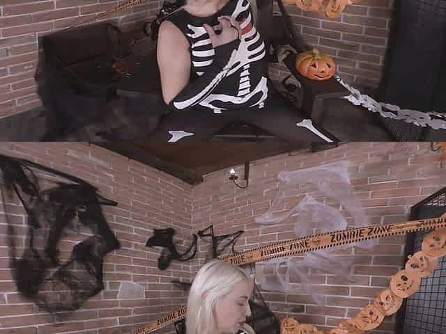Spooky Night Preparation