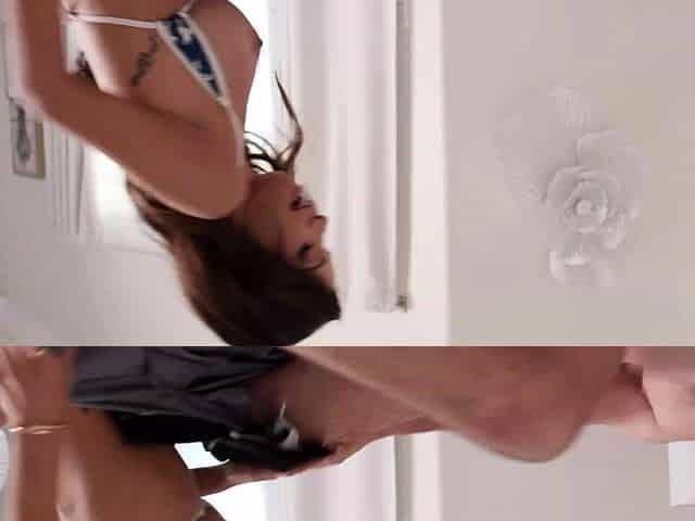 Tiny Milf Break