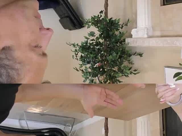 Michelle Anthony Gets Her Vagina Tested
