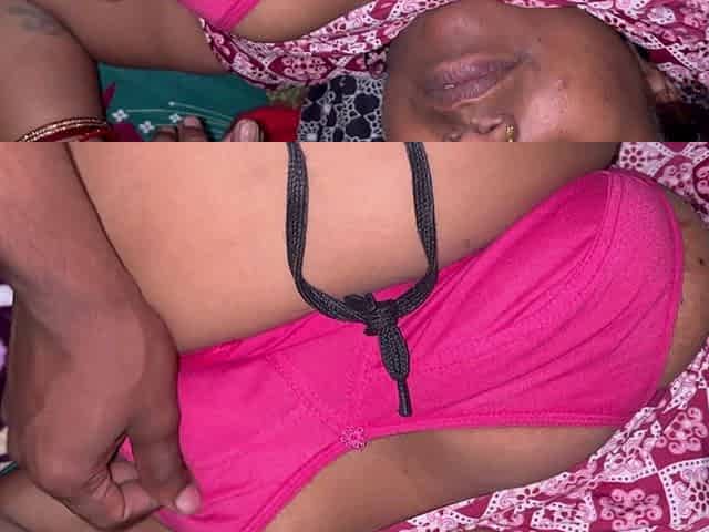 Desi Aunty Got Fucked by Her Young Stepbrother for the First Time