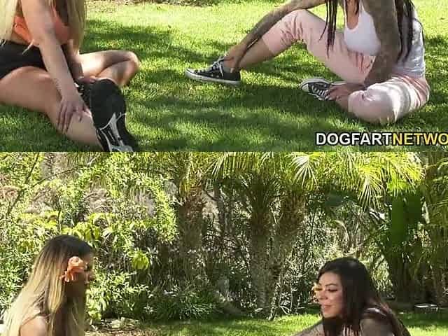Brooklyn Follow & Karma Rx - Cuckold Sessions