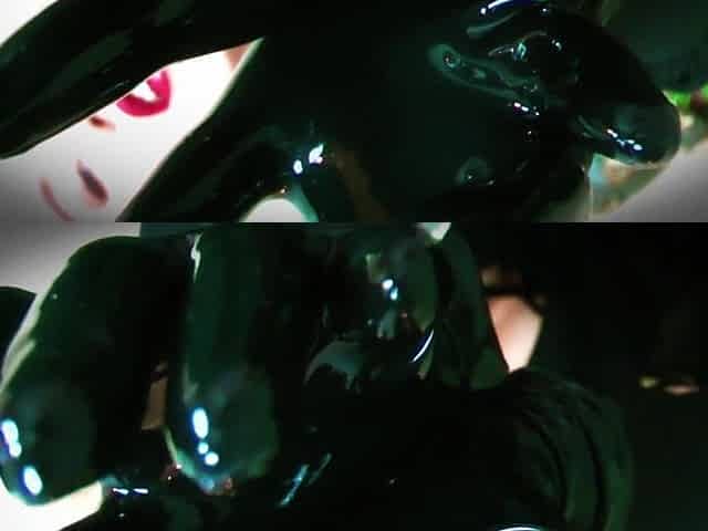 Worship Latex Pussy