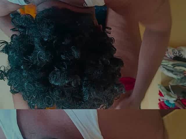 StepSister's Threesome Romance