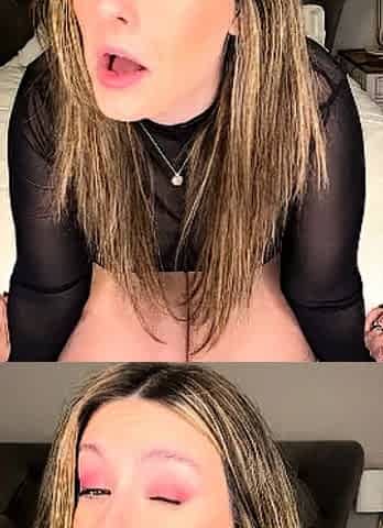 Great Big Boobs On Masturbating Redhead