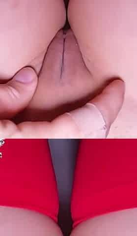 Real Petite 18 Girl Doing the Best Pussy Fucking Ever!!