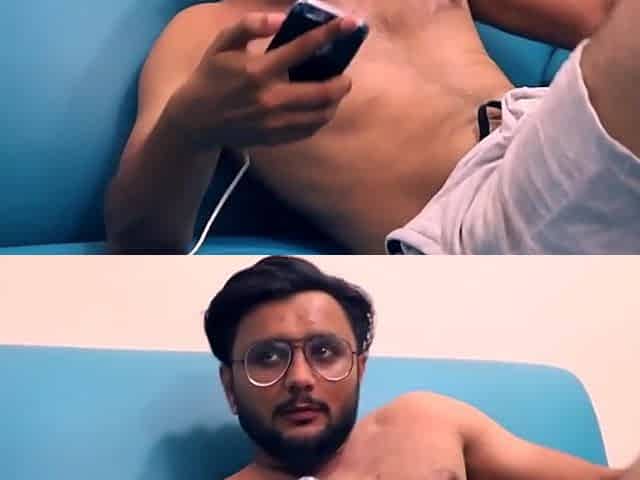 Horny Padosan Caught Masturbating And Fucking Like A Pro Slut - Indian