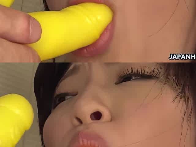 Sara Yurikawa Randy Hussy Thrilling Sex Clip