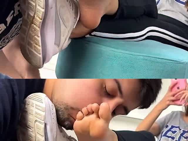PAULINHA HOT FEET