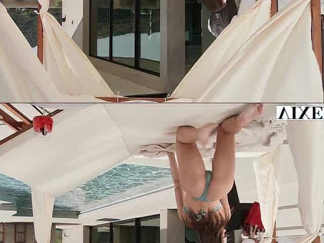VIXEN Insatiable Rich Hotty Liz Jordan Rides Alberto's Hard Ramrod All Day