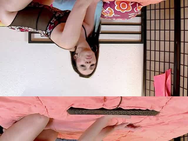 Pamela Sanchez: Small Latin Touching Herself on the Webcam