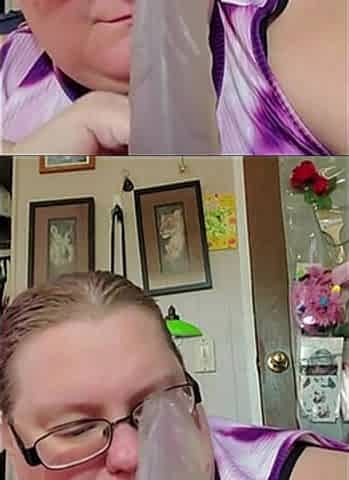 I Want Your Cock in My Mouth