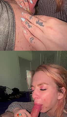 That gestation Oral-job sex by alice is a baddie throating daddies dick.