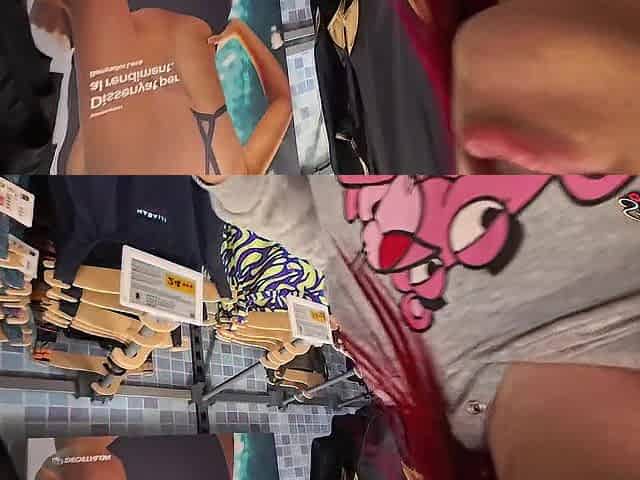 Shana Grimoire x Solougo, Bikini Try-On Session, Day 9