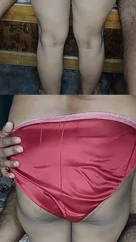 Indian BBW Chubby Wife Figure Show