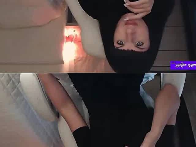 Little Titty Brunette hair Jessy Tease & Twat Please