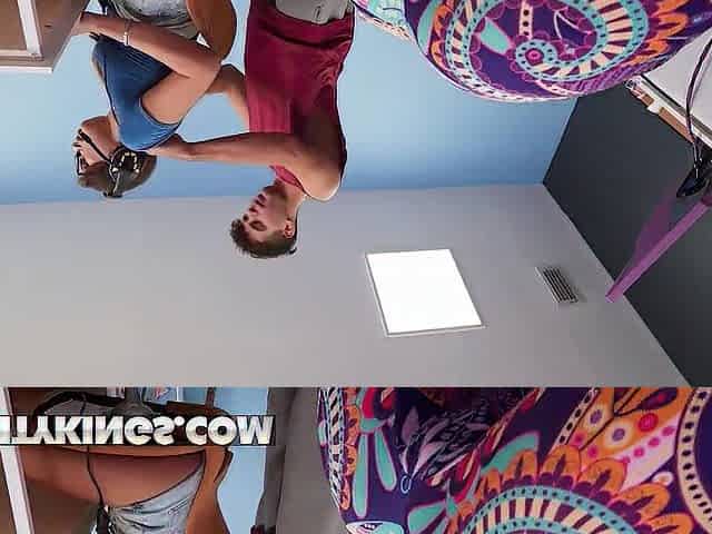 REALITY KINGS - Lina Love, Kai Jaxon - Gamer Grabs Some Dorm Jock
