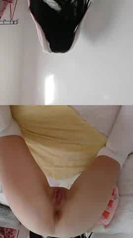 EASTER BUNNY TOUCHES HERSELF MOIST AND INSERTS A SEX TOY