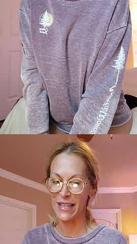 Real Hot Wife MILF Camgirl Jess Ryan Ass Clappin