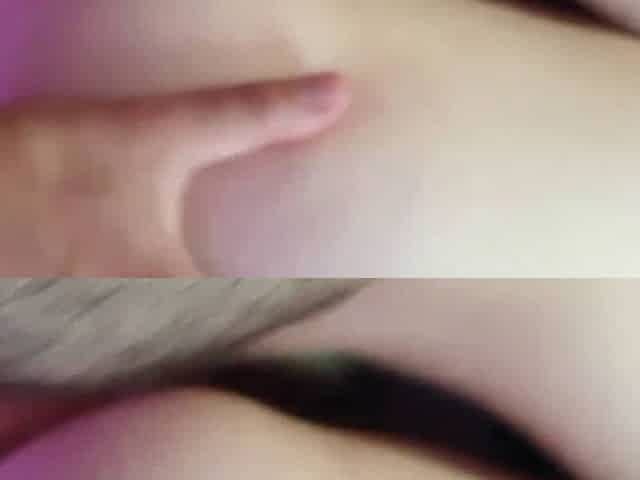 Husband Crushed Me and Cummed with His Big Dick Between My Huge Tits