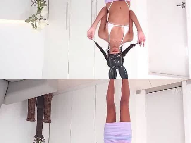 Cute Skinny Anonymous Ob Honey Mambo Pervs Fan Comes To Fuck The Bbc Actor