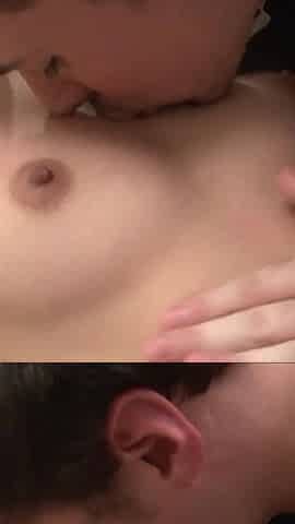 Hot Thai teen gets some big dick