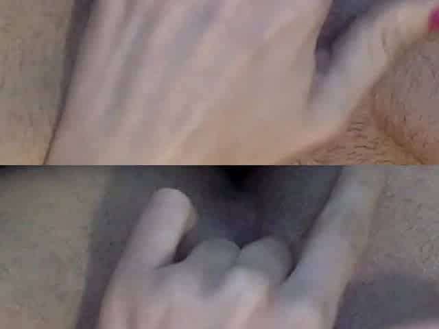 Virgin college cutie masturbatting. Highly taut snatch fingering