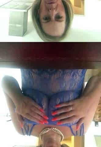 BBW with big boobs on webcam 3 gives ca