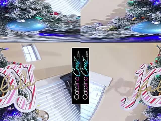 Catalina Cruz - Candy Stick Licks 5k Vr