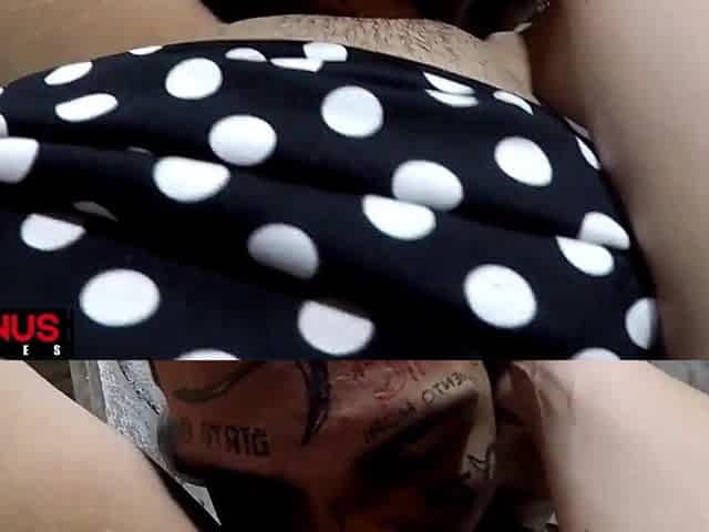 Sucking my sexy girlfriend's vagina