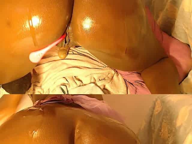 silent solo cum