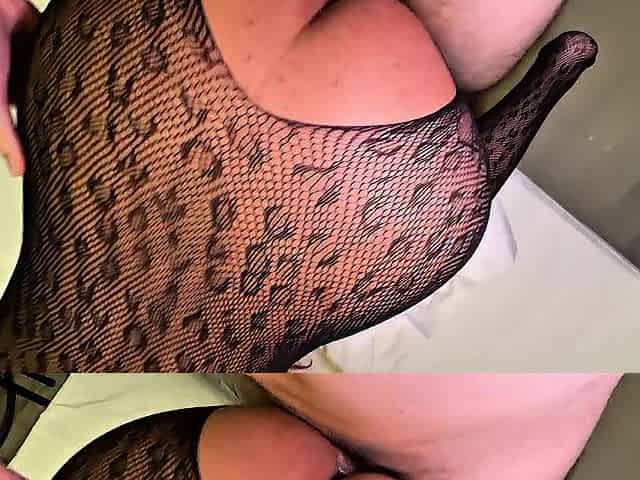 Follando a desconocida con mallas sexo duro en hotel gime de placer POV
