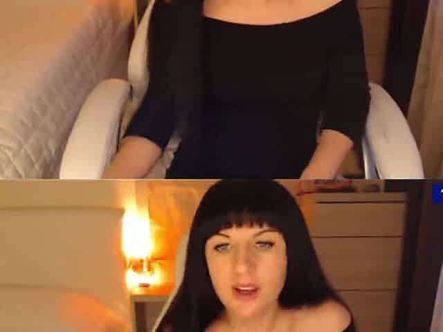 Little Titty Brunette hair Tamarra Roman Pleasing Cunt Pleasures