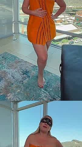 Layover Massage with a BBC