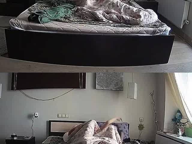 Real Homemade Amateur Hidden Cam 1