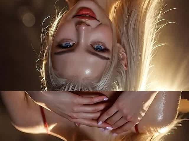 Red Velvet Hotty Teaser XXX - AI Generated part two
