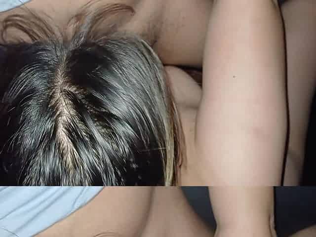 Chubby Supervisor Wants to Fuck Her at Home