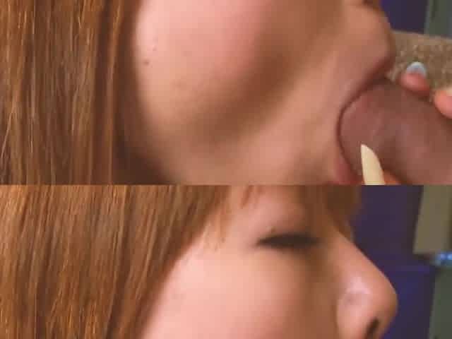 Mio Hiiragi And Ryuu Narushima - Asian Bliss 2 Hot Japanese Hottie Enjoys Sucking Cock Until She Gets A Facial