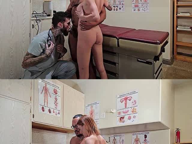 Bawdy Doctor- No Cash, No Problem