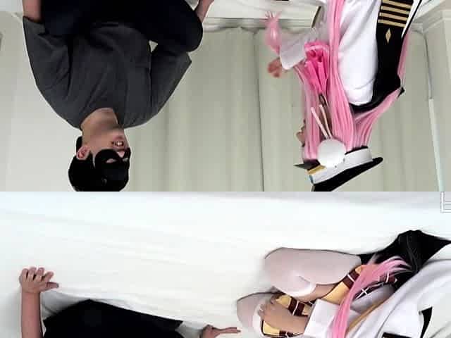 Asian amateur girlfriend gives a blowjob pov HD