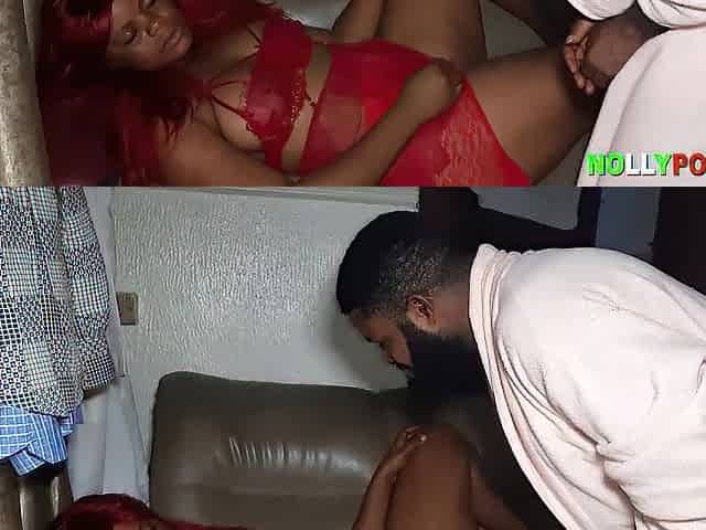 Krissyjoh Wakes Tall Lizzy To Have a fun His 8 Inches Rod