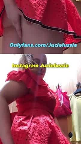 Great Masturbate in Changing Room